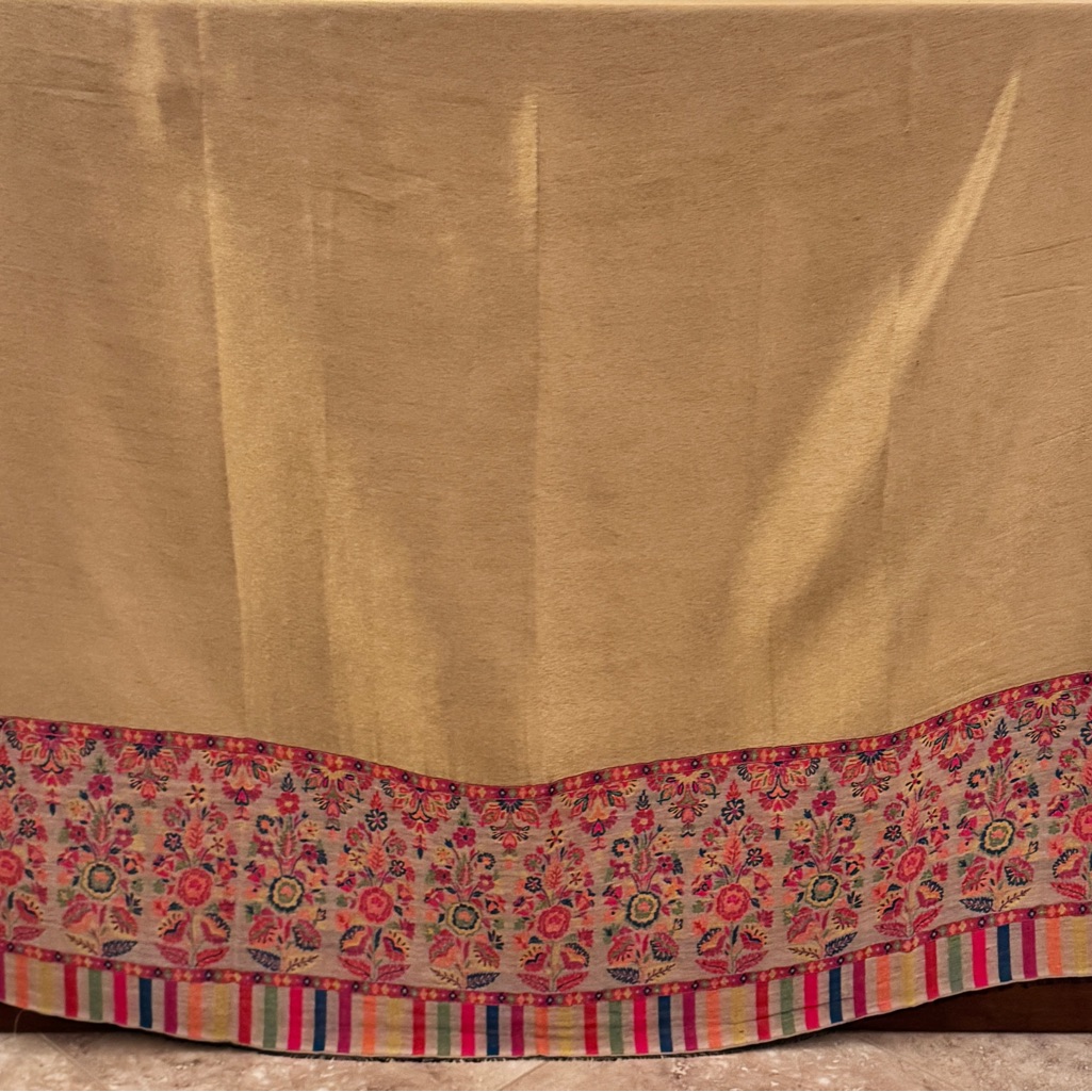 Reversible Moonlight Kani Shawl